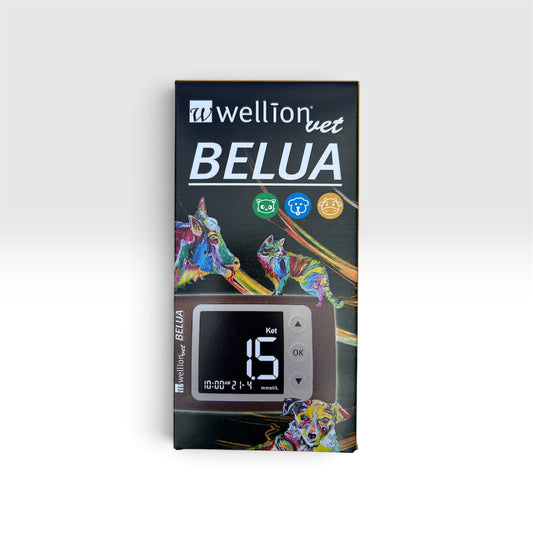 Glukomer a ketomer pre psy, mačky | WellionVet BELUA