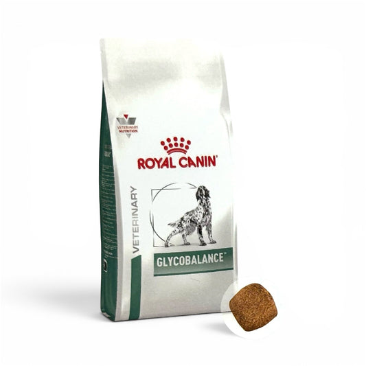 Royal Canin Glycobalance granule pre psov – veterinárna diéta pri cukrovke