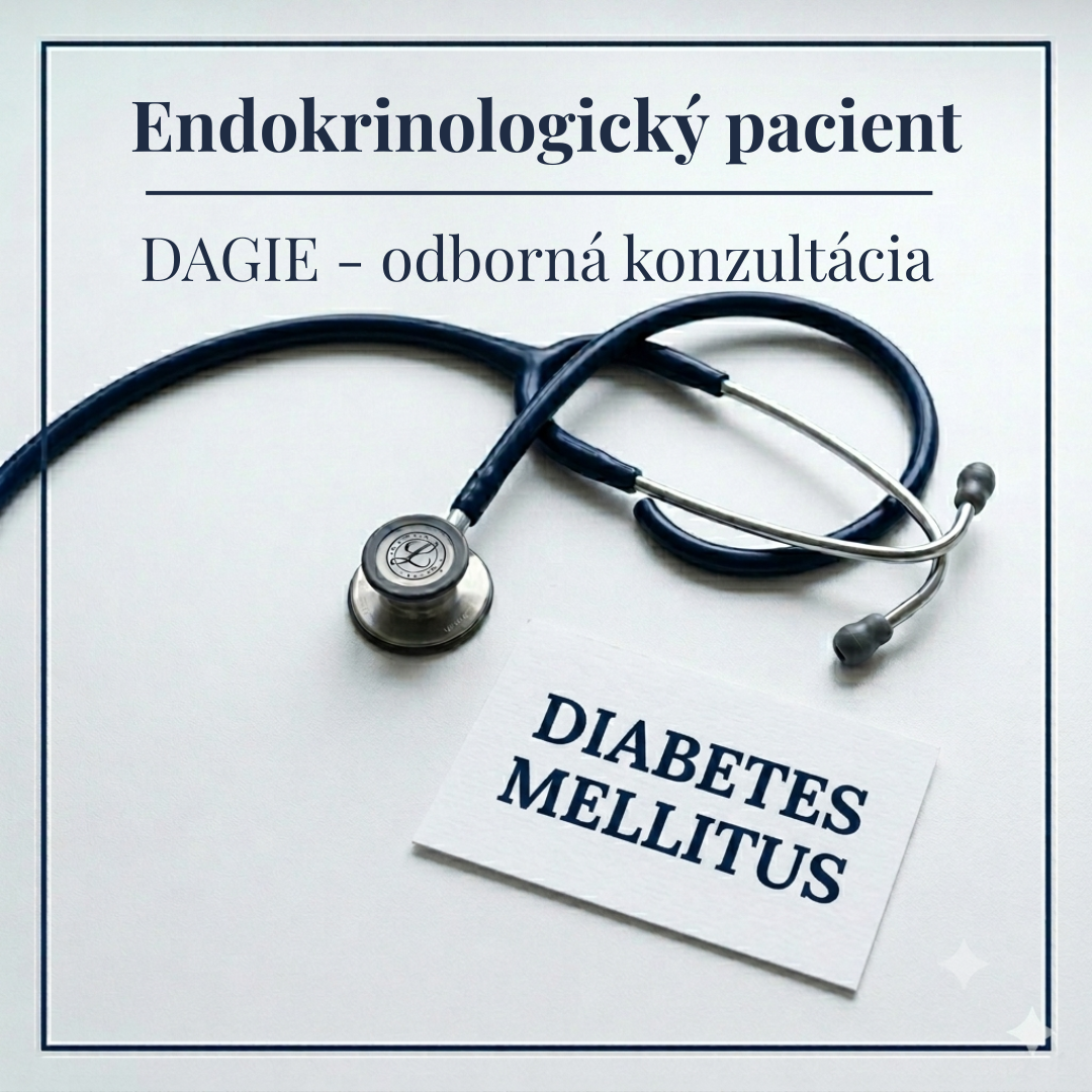 Veterinárna konzultácia endokrinologického pacienta – hormónový panel T4, TSH, kortizol. Odborná konzultácia DAGIE.