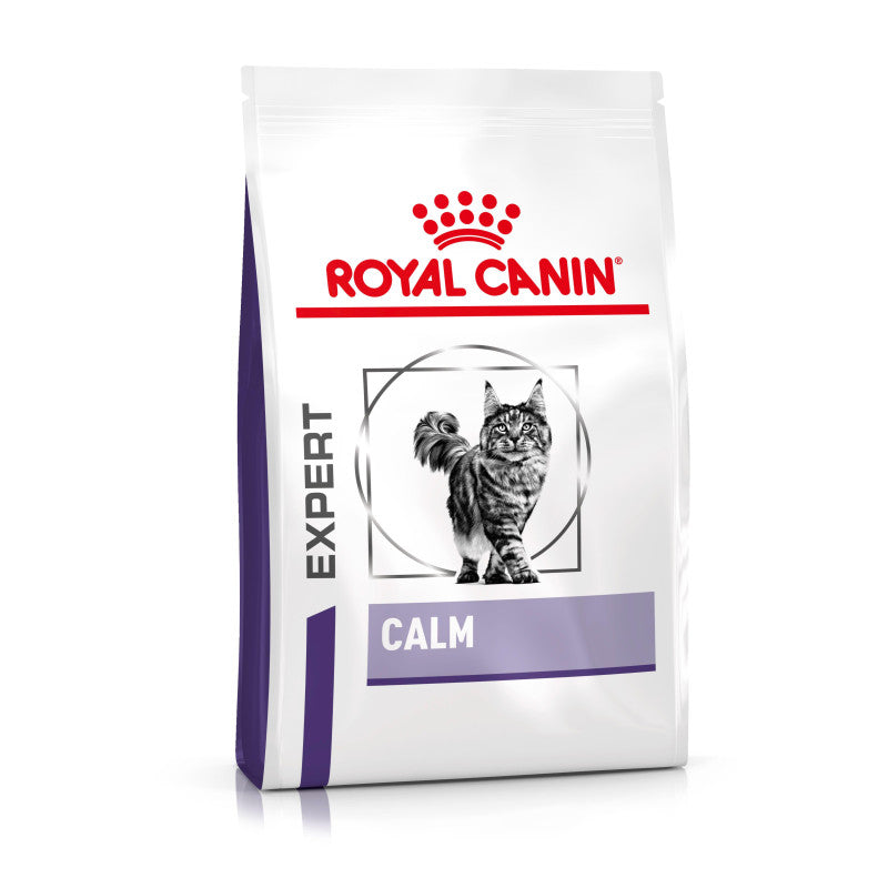 Dagieshop - Royal Canin Calm – krmivo pre mačku so stresom a úzkosťou
