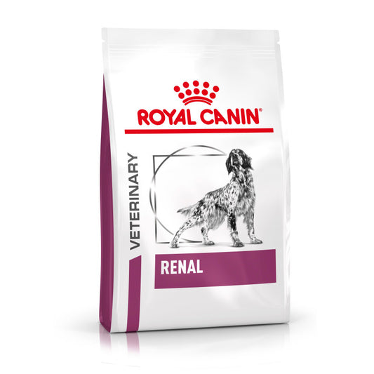 Dagieshop - Royal Canin Renal – renal granule pre psov s ochorením obličiek 
