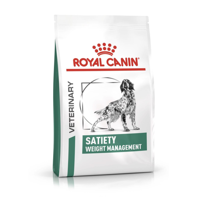 Royal Canin Satiety Weight Management granule pre psov – diéta na redukciu hmotnosti
