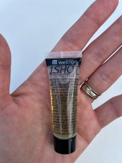 1SHOT invertný tekutý cukor v tube 15 g pre psy a mačky | WellionVet BELUA